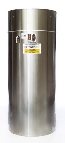 3072 NA Indoor Containment Tank