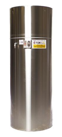 3080-NA indoor containment tank