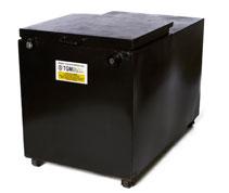 3X5X3 outdoor container