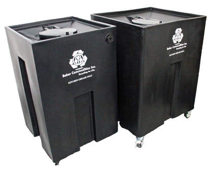 C-4/C-5 portable under counter systems
