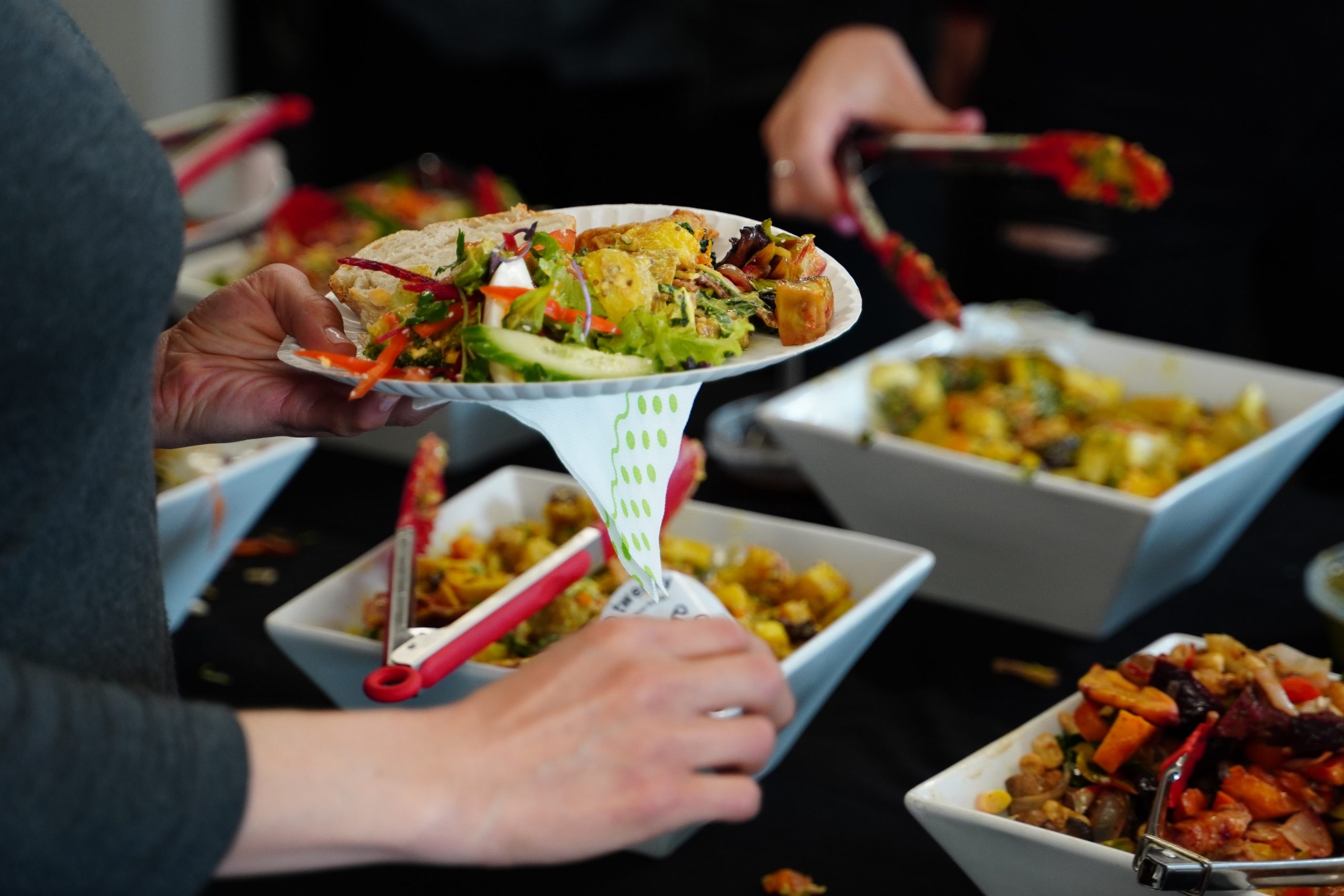 Special Events & Catering
